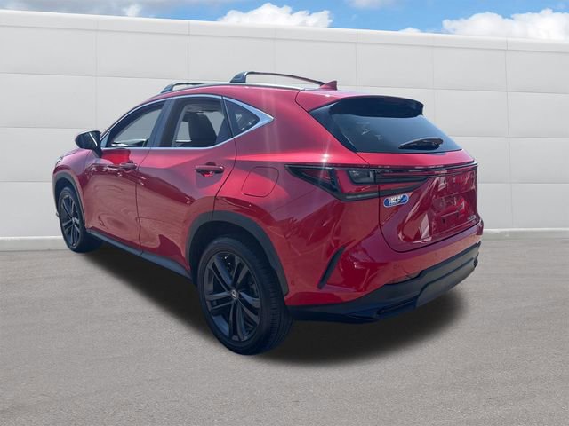 Used 2024 Lexus NX 450h+ AWD w/ Luxury Package image 3