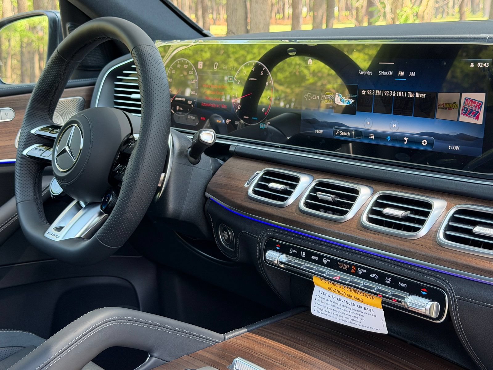 New 2026 Mercedes-Benz GLE 53 AMG 4MATIC Coupe image 22