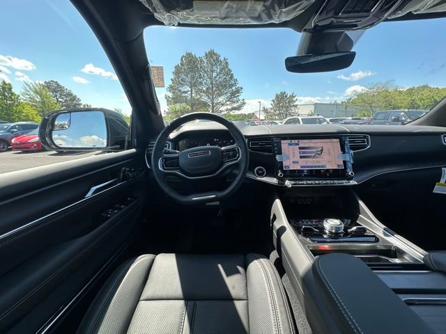 New 2026 Jeep Grand Wagoneer Summit AWD/4WD image 16