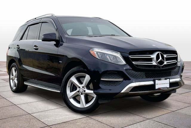 Used 2016 Mercedes-Benz GLE 550e 4MATIC image 2