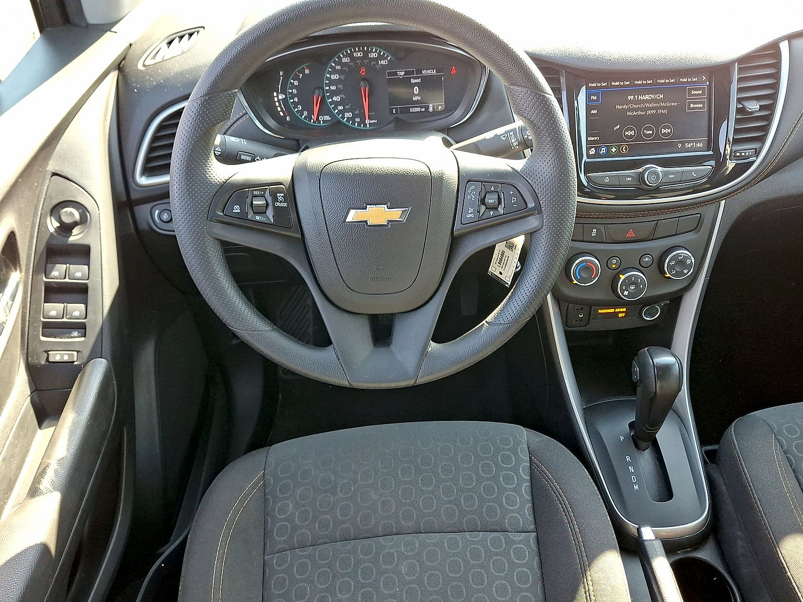 Used 2020 Chevrolet Trax LS w/ Tint and Cruise Package FWD image 20