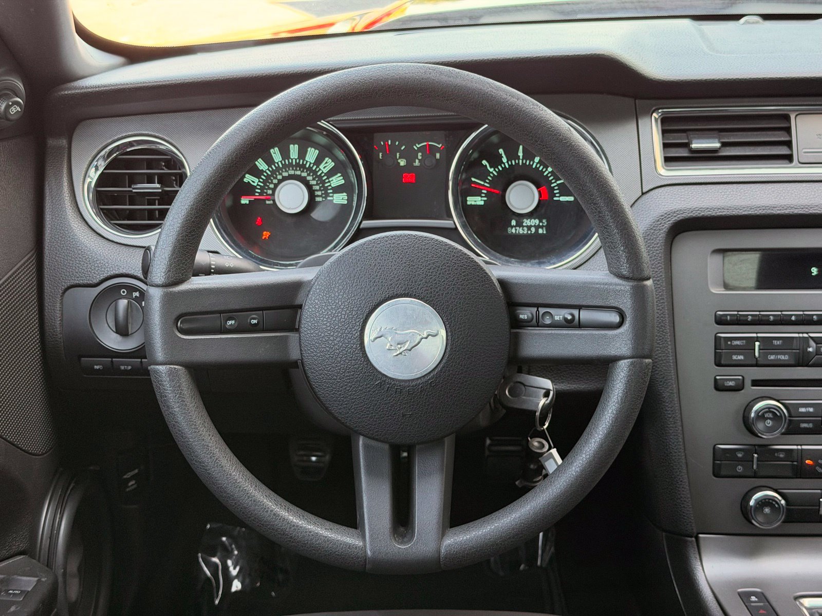 Used 2012 Ford Mustang Coupe RWD image 24