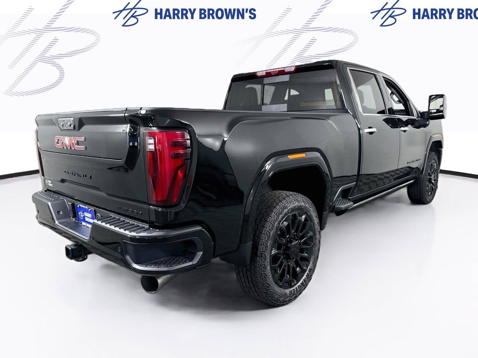 New 2026 GMC Sierra 2500 Denali w/ Denali Reserve Package AWD/4WD image 33