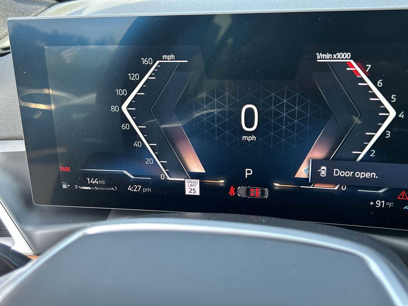 Used 2025 BMW 330i xDrive Sedan w/ Convenience Package image 35