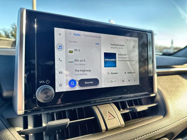 New 2025 Toyota RAV4 XLE image 25