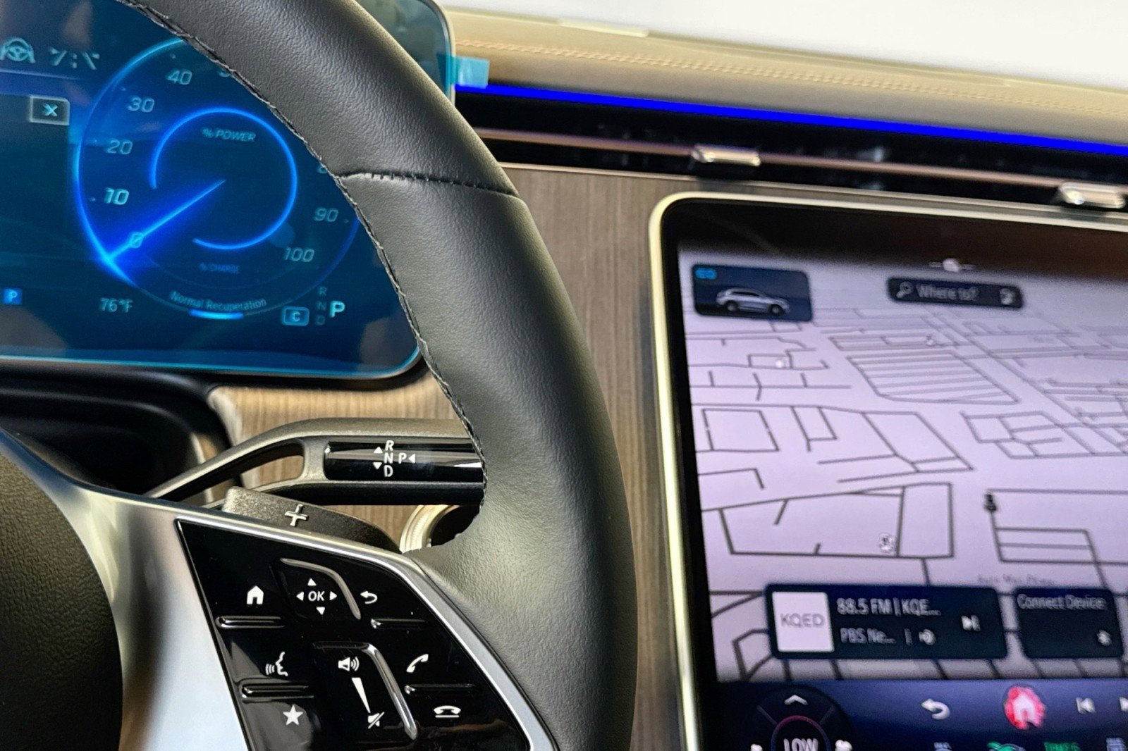New 2026 Mercedes-Benz EQE 320+ SUV image 15