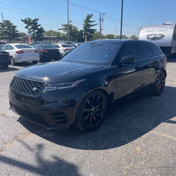 Used 2020 Land Rover Range Rover Velar R-Dynamic S