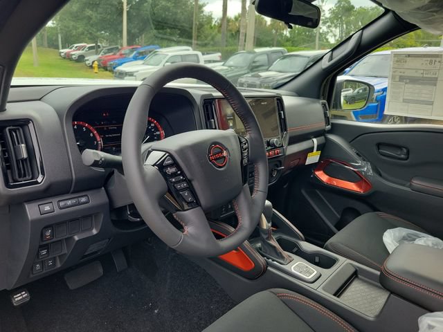 New 2026 Nissan Frontier PRO-4X w/ Tow Package AWD/4WD image 14