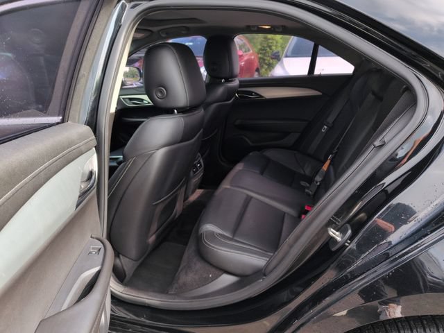 Used 2015 Cadillac ATS Luxury AWD/4WD image 21