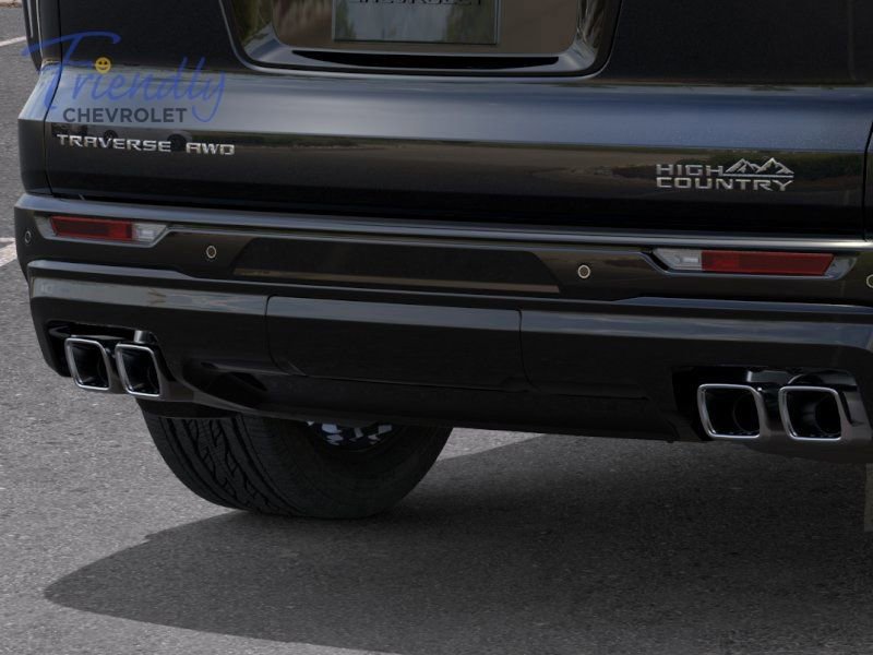 New 2026 Chevrolet Traverse High Country AWD/4WD image 14