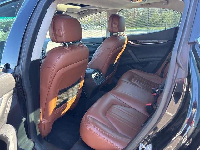 Used 2014 Maserati Ghibli S Q4 image 12