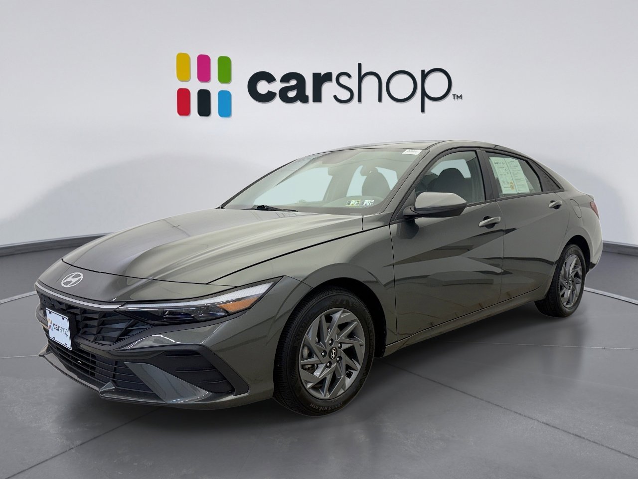 Used 2024 Hyundai Elantra SEL