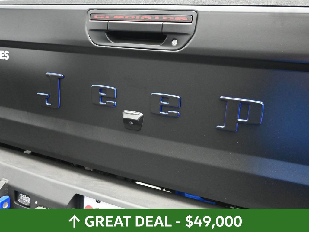 Used 2020 Jeep Gladiator Rubicon image 17