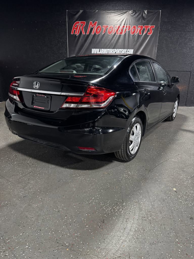 Used 2013 Honda Civic LX image 5