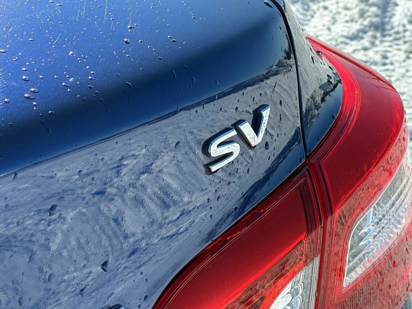 Used 2019 Nissan Sentra SV w/ Special Edition Package image 9