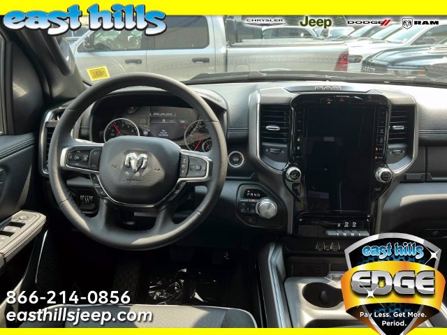 New 2026 RAM 1500 Laramie w/ Sport Appearance Package AWD/4WD image 4