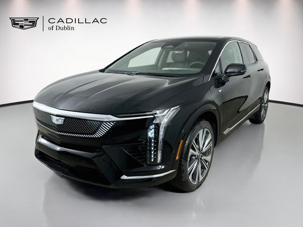 New 2027 Cadillac Optiq Premium Luxury w/ LPO, Floor Liner Package