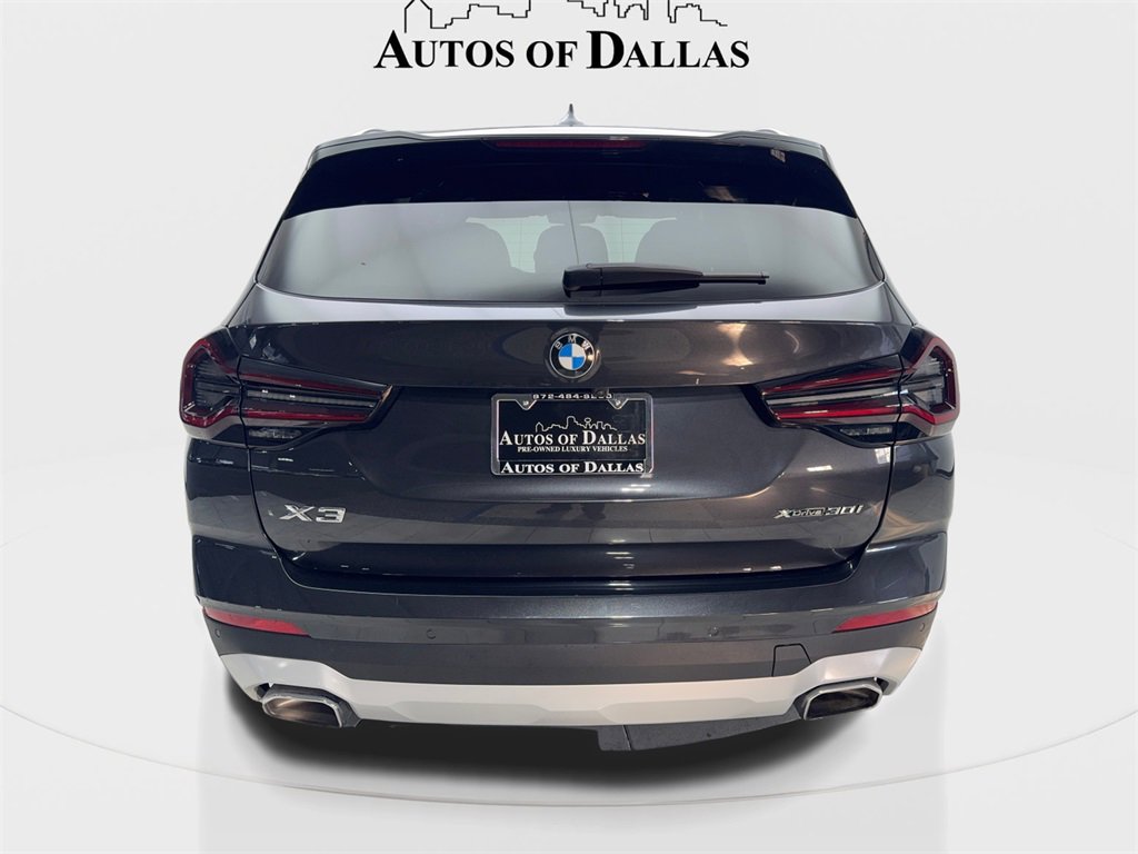 Used 2024 BMW X3 xDrive30i w/ Convenience Package image 7