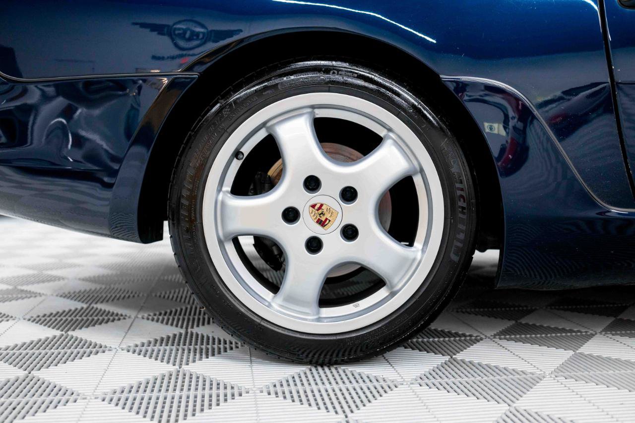 Used 1992 Porsche 968 Coupe RWD image 35