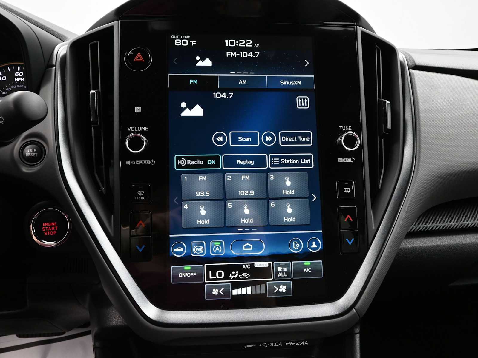 Used 2025 Subaru Crosstrek 2.5i Wilderness w/ Wilderness Package image 8