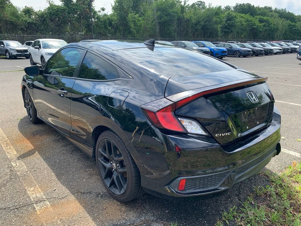Used 2018 Honda Civic EX-T image 5