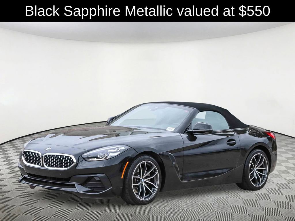 Used 2022 BMW Z4 sDrive30i w/ Driving Assistance Package image 3