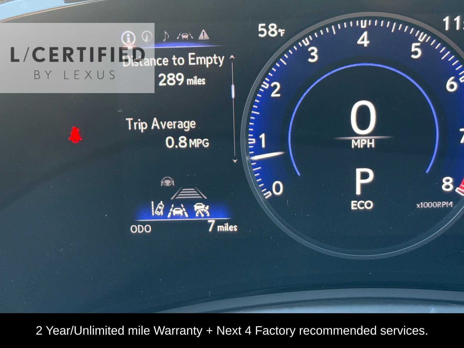 Used 2026 Lexus NX 350 AWD image 16