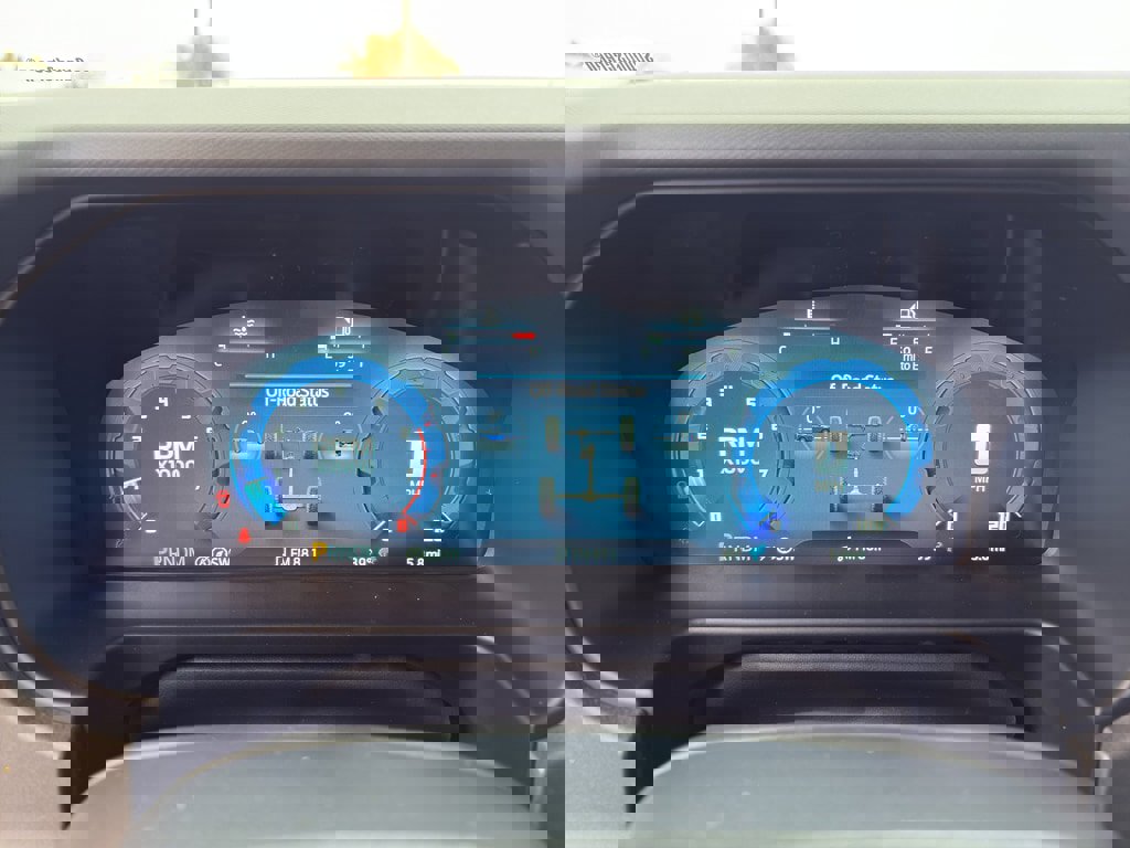 New 2025 Ford Bronco Badlands w/ Sasquatch Package image 12