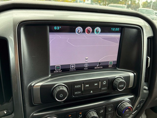 Used 2015 Chevrolet Silverado 1500 LT w/ All Star Edition AWD/4WD image 27
