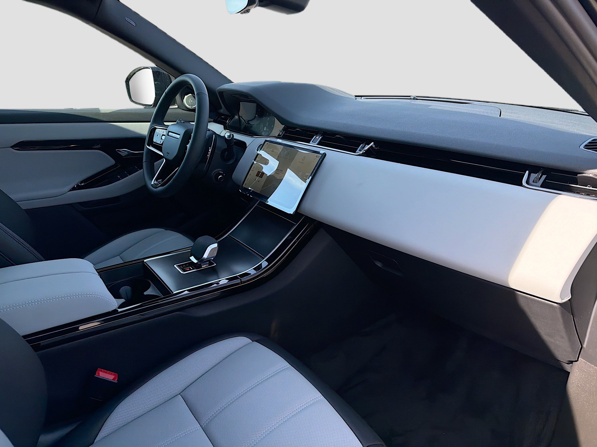 New 2026 Land Rover Range Rover Evoque Dynamic SE image 14