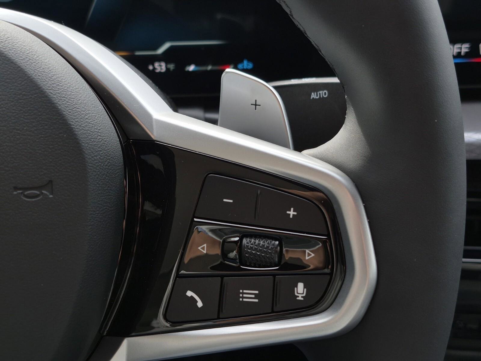 New 2026 BMW 330i xDrive Sedan w/ M Sport Package image 15