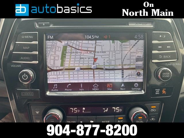 Used 2017 Nissan Maxima 3.5 S FWD image 38