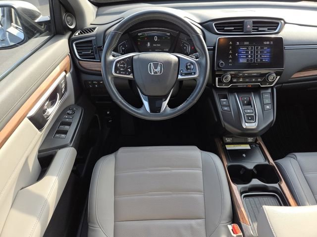 Used 2021 Honda CR-V Touring image 31