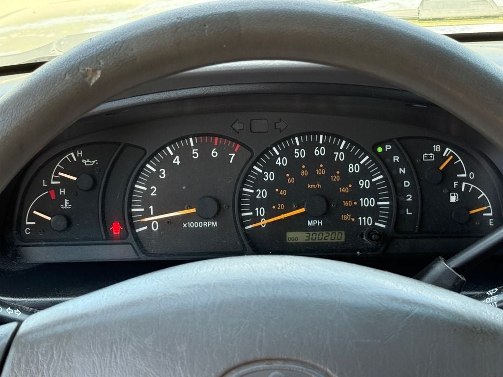 Used 2000 Toyota Tundra SR5 AWD/4WD image 22