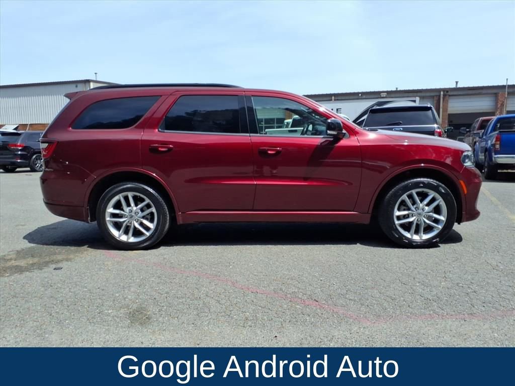 Used 2024 Dodge Durango GT AWD/4WD image 32