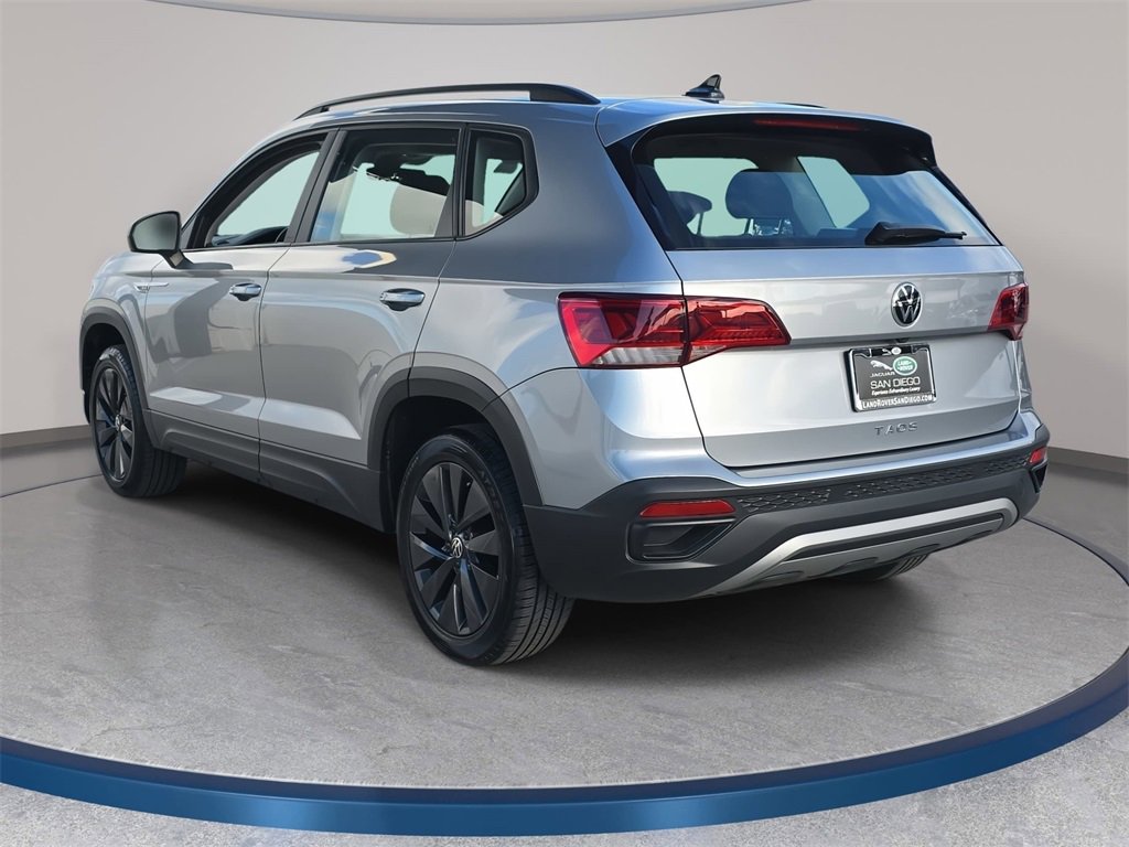 Used 2024 Volkswagen Taos S image 8
