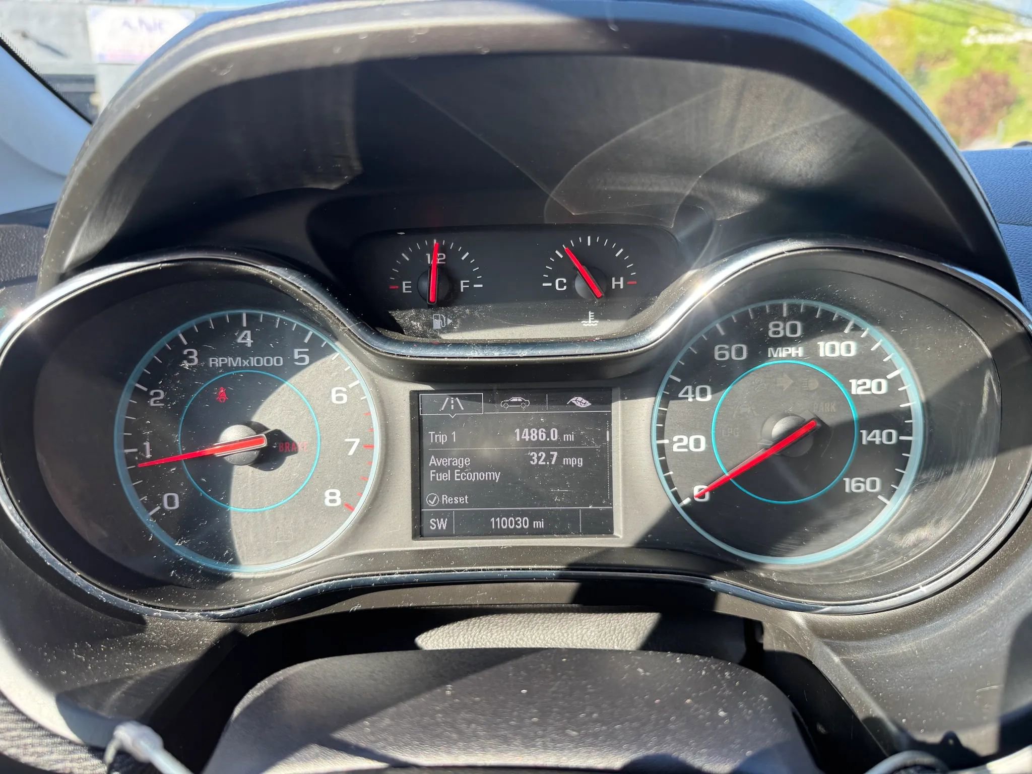 Used 2018 Chevrolet Cruze LS FWD image 9