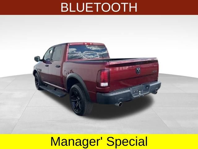 Used 2021 RAM 1500 Classic Warlock image 5