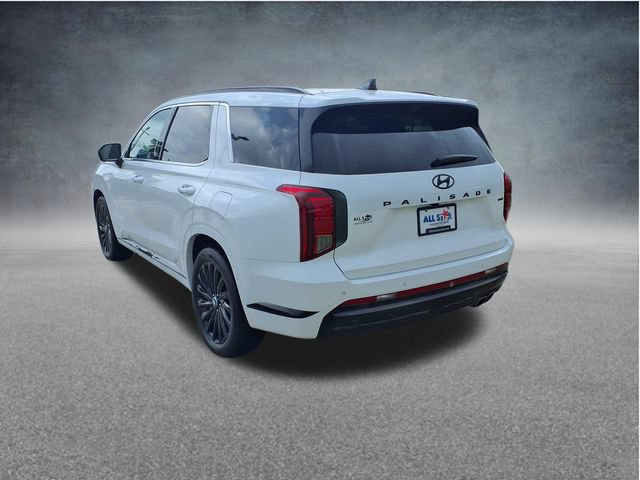Used 2025 Hyundai Palisade Calligraphy AWD/4WD image 6