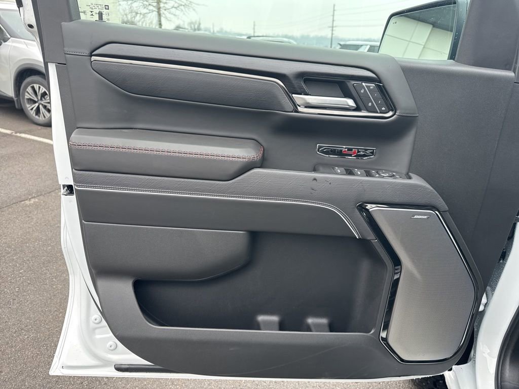 New 2026 GMC Sierra 1500 AT4X image 11