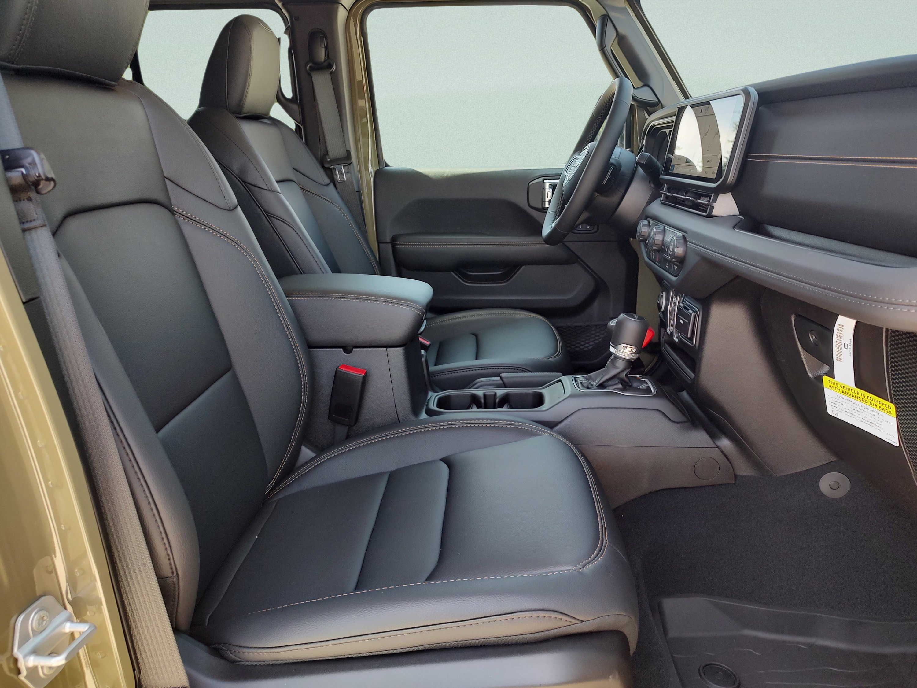 New 2026 Jeep Gladiator Mojave AWD/4WD image 29