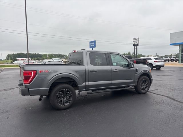 Used 2022 Ford F150 XLT w/ Equipment Group 302A High AWD/4WD image 14