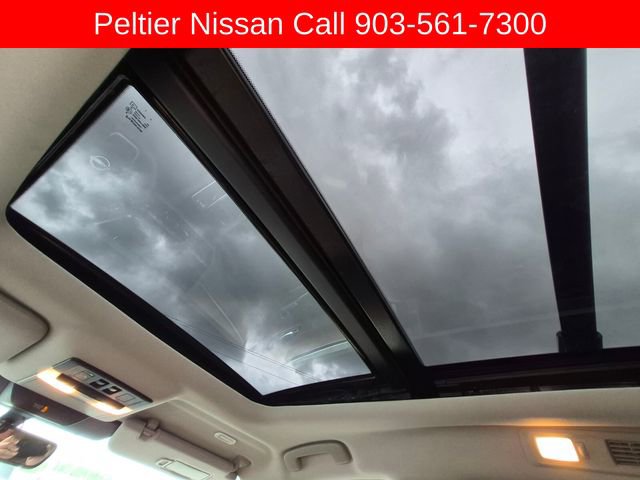 Used 2026 Nissan Pathfinder Platinum w/ Cargo Package image 31