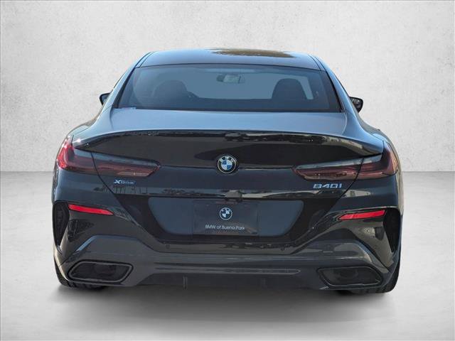 New 2026 BMW 840i xDrive w/ M Sport Professional Package AWD/4WD image 8