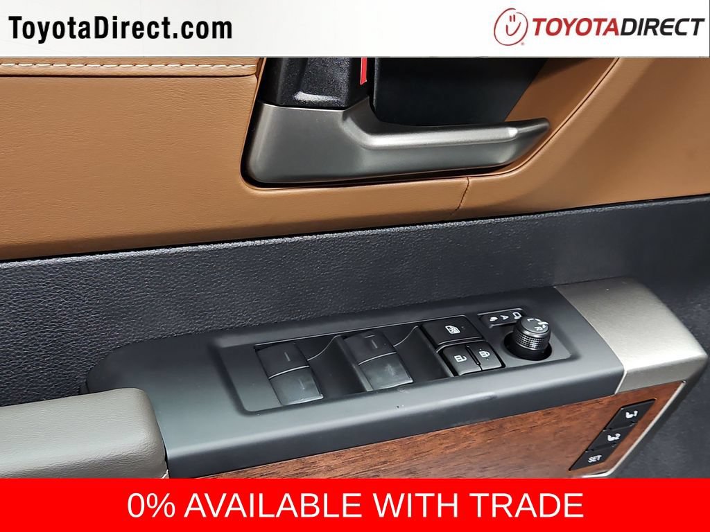 New 2026 Toyota Tundra 1794 Edition AWD/4WD image 16