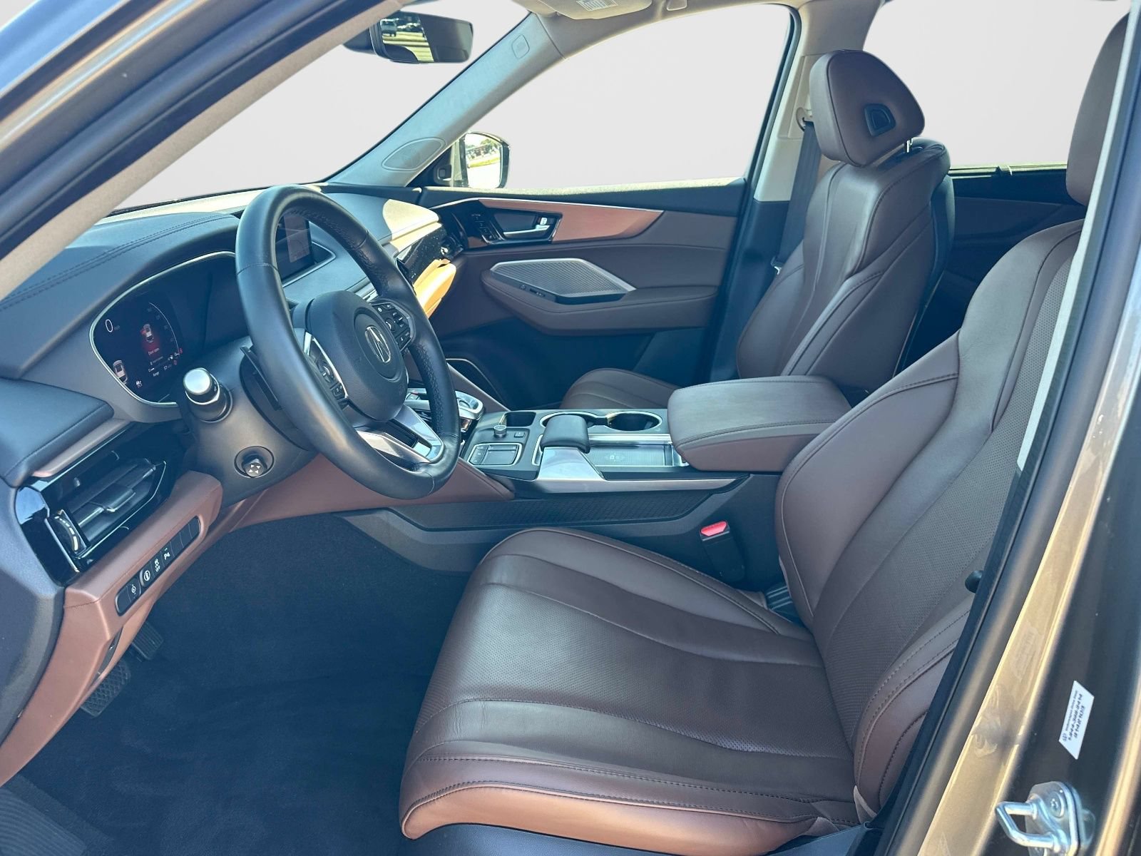Certified 2024 Acura MDX w/ Technology Package AWD/4WD image 15