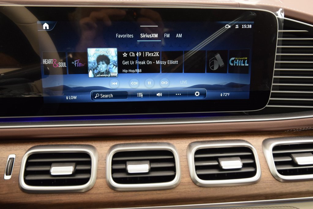 New 2026 Mercedes-Benz Maybach GLS 600 Maybach GLS 600 image 24