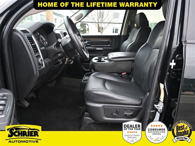 Used 2015 RAM 2500 Laramie w/ Protection Group image 12