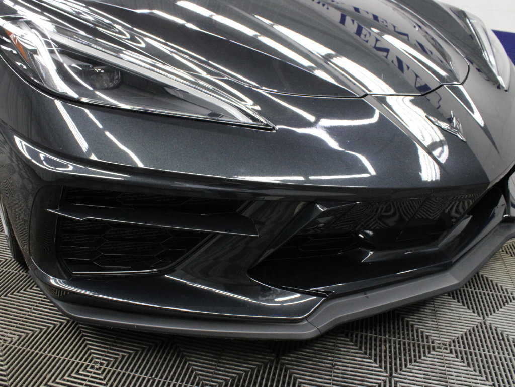 Used 2024 Chevrolet Corvette Stingray Premium Conv w/ Stealth Interior Trim Package RWD image 43