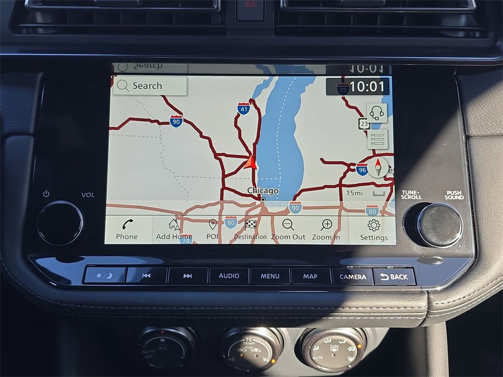 Used 2024 Nissan Z Performance w/ Floor Mat Package image 14